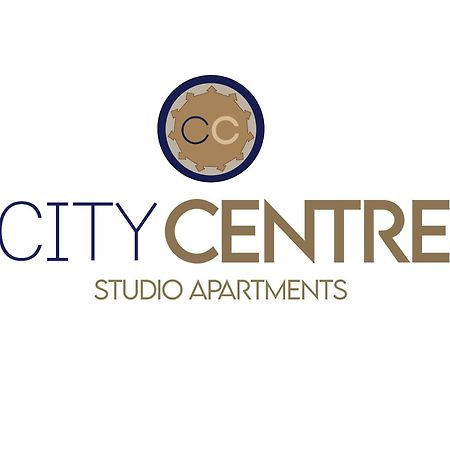 City Centre Studio Apartments ニコシア エクステリア 写真