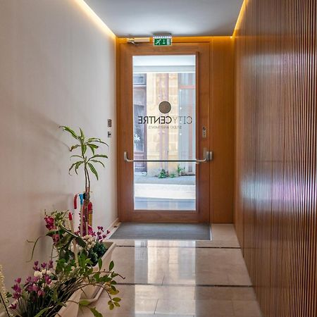 City Centre Studio Apartments ニコシア エクステリア 写真