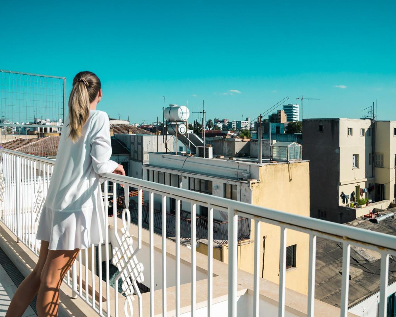 City Centre Studio Apartments ニコシア エクステリア 写真