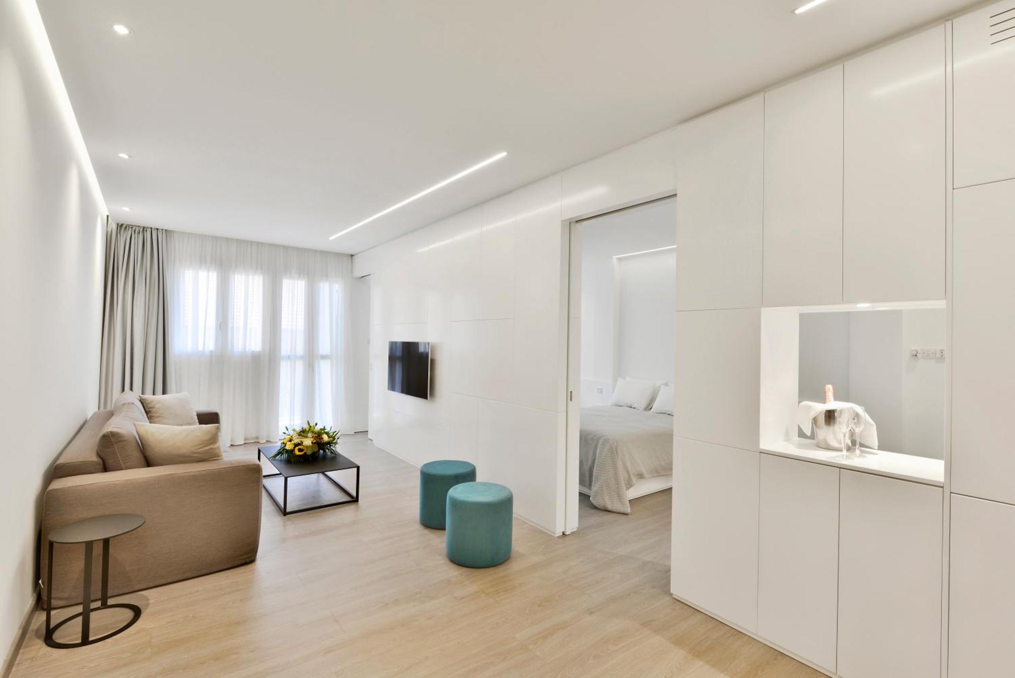 City Centre Studio Apartments ニコシア エクステリア 写真