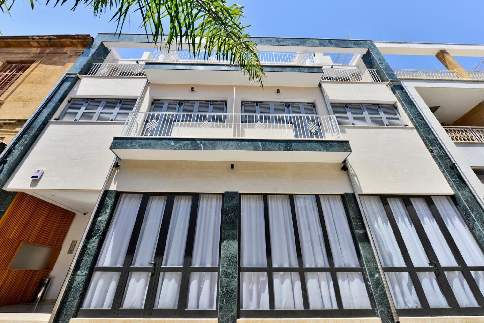 City Centre Studio Apartments ニコシア エクステリア 写真