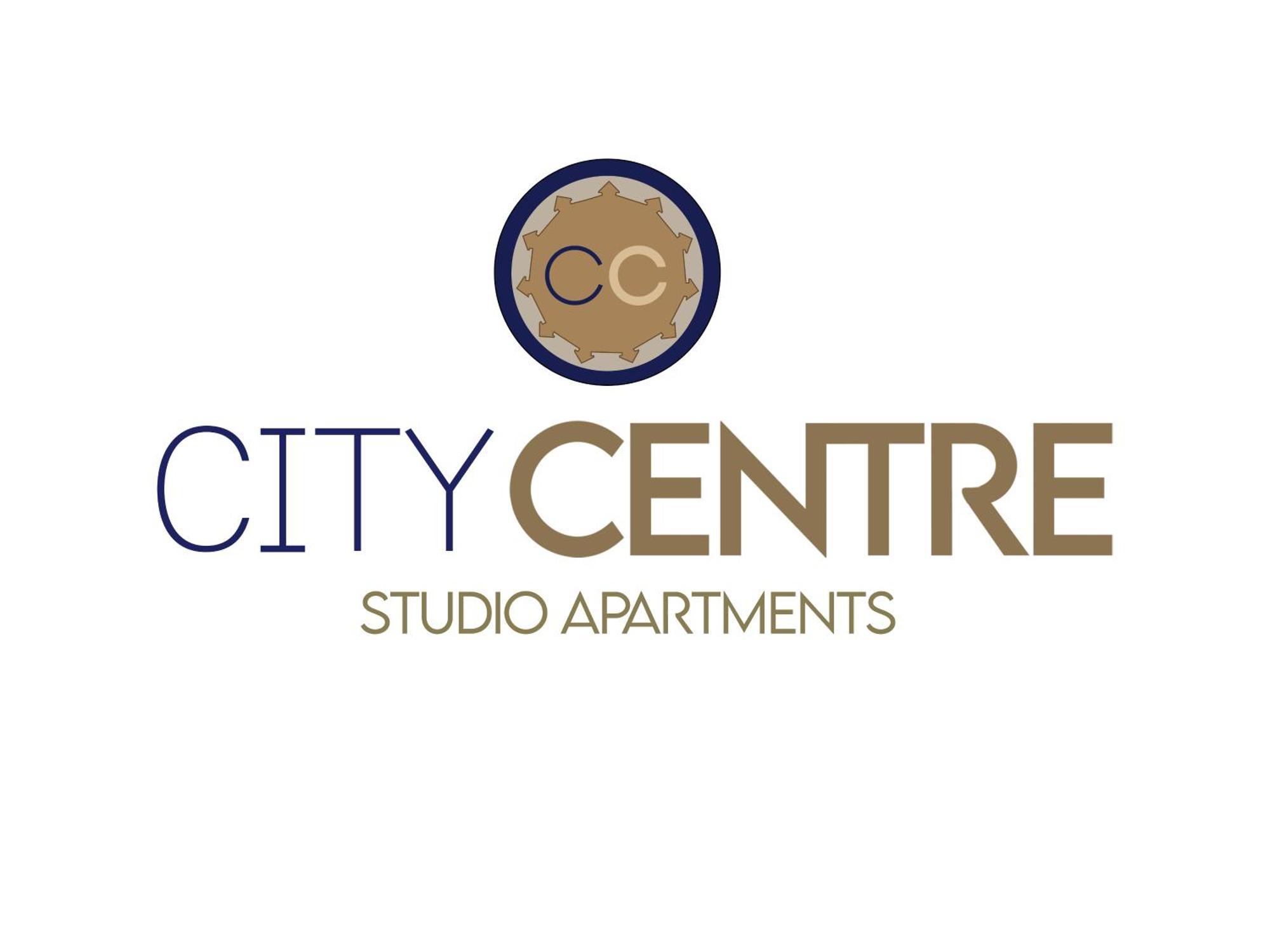 City Centre Studio Apartments ニコシア エクステリア 写真