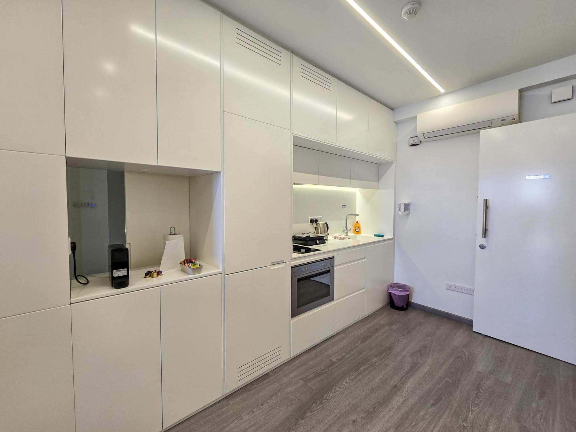 City Centre Studio Apartments ニコシア エクステリア 写真