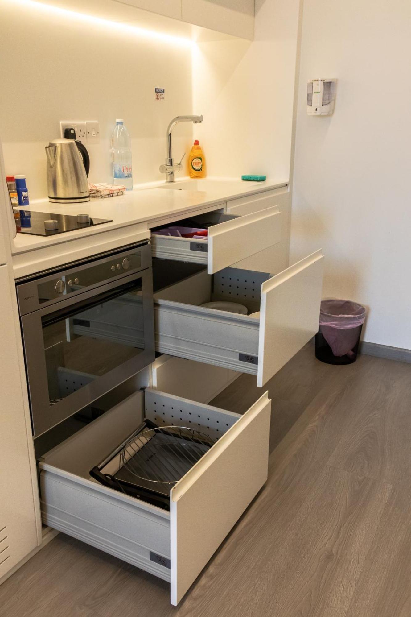 City Centre Studio Apartments ニコシア エクステリア 写真