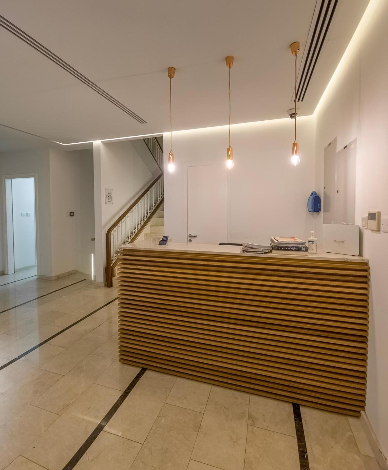 City Centre Studio Apartments ニコシア エクステリア 写真