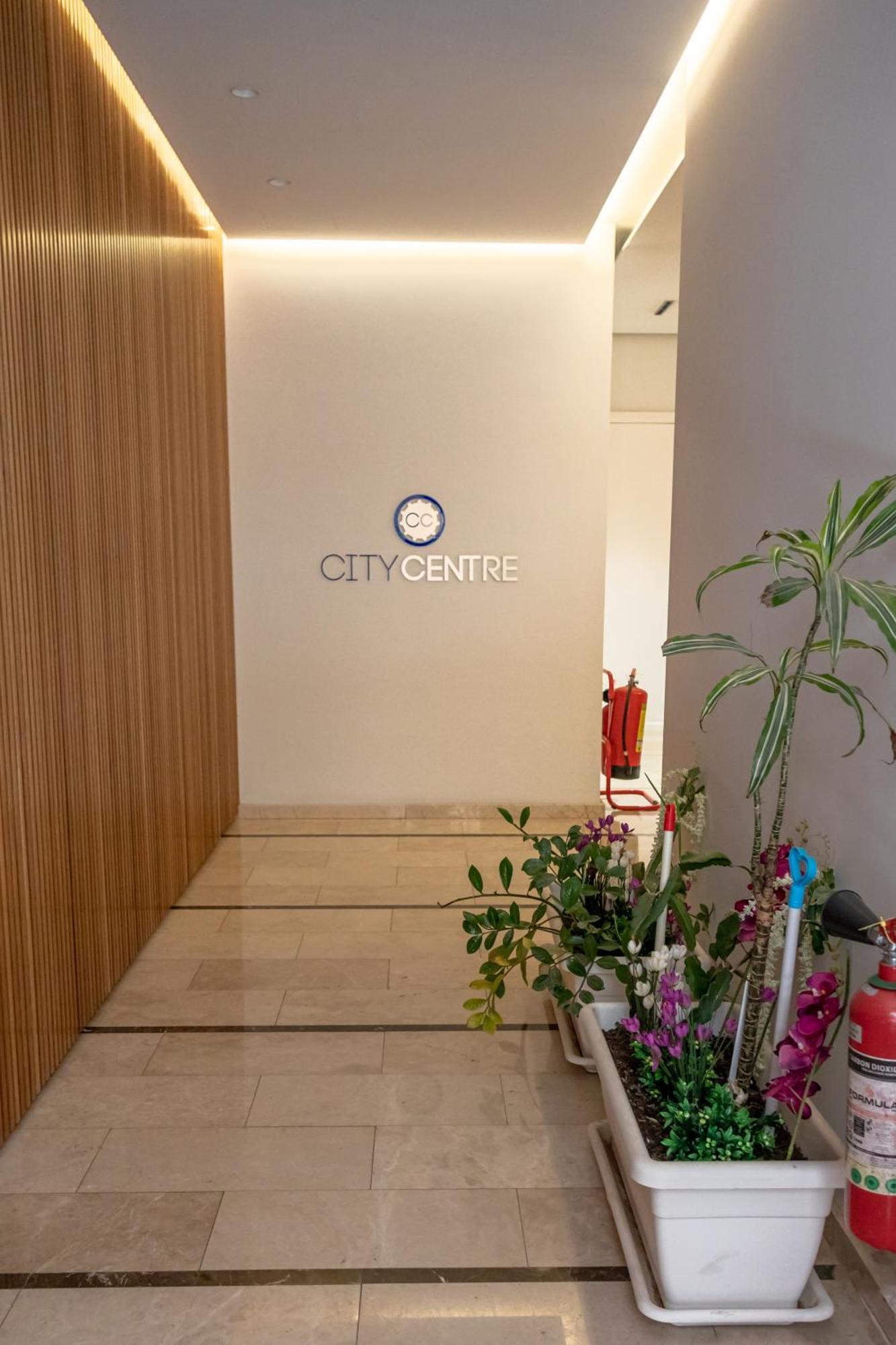 City Centre Studio Apartments ニコシア エクステリア 写真